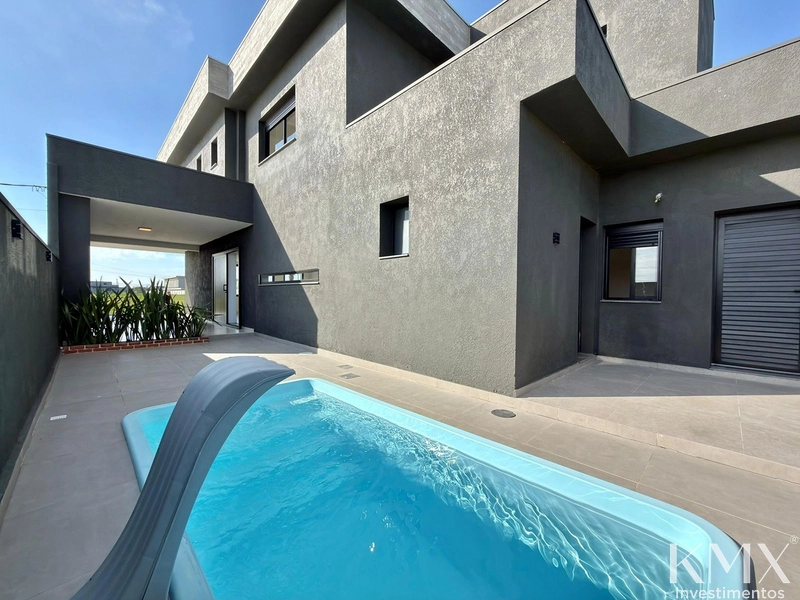 🏡✨ SOBRADO À VENDA NO CONDOMÍNIO NOVA XANGRI-LÁ: 2ª foto da galeria de imagens do imóvel