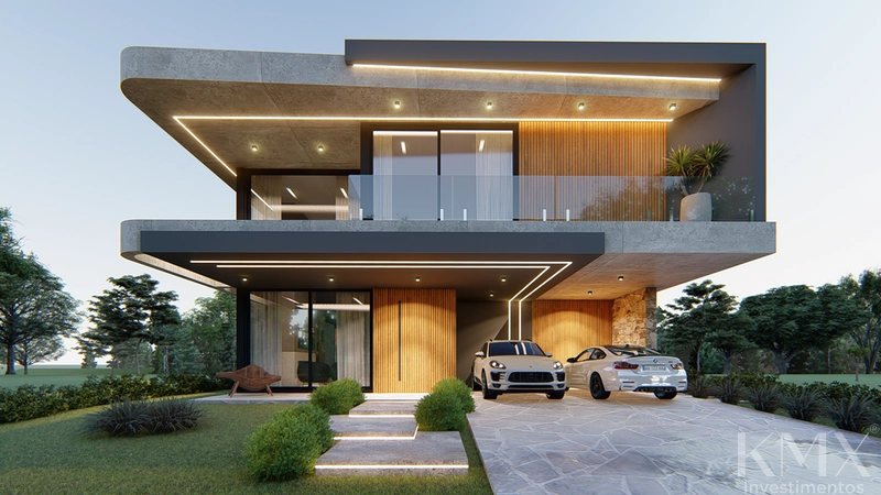 🏡 SOBRADO DE ALTO PADRÃO: 2ª foto da galeria de imagens do imóvel