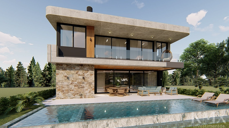 🏡 SOBRADO DE ALTO PADRÃO: 8ª foto da galeria de imagens do imóvel