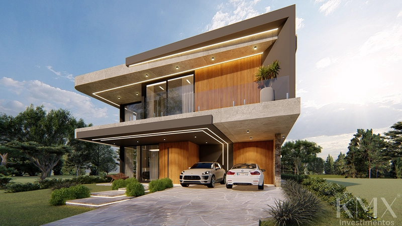 🏡 SOBRADO DE ALTO PADRÃO: 3ª foto da galeria de imagens do imóvel