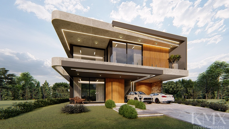 🏡 SOBRADO DE ALTO PADRÃO: 4ª foto da galeria de imagens do imóvel