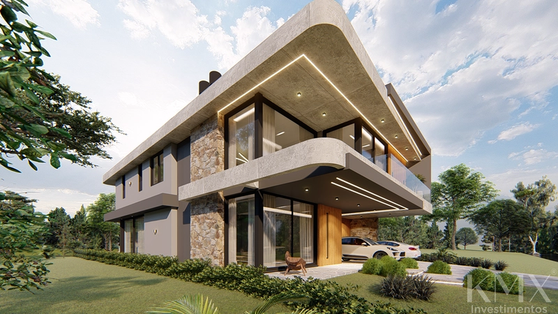 🏡 SOBRADO DE ALTO PADRÃO: 5ª foto da galeria de imagens do imóvel