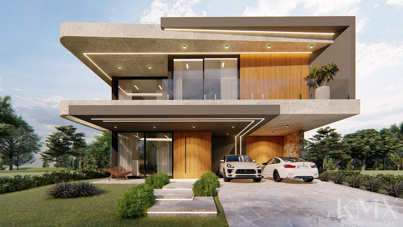 🏡 SOBRADO DE ALTO PADRÃO: 1ª foto da galeria de imagens do imóvel