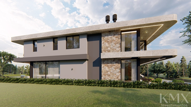 🏡 SOBRADO DE ALTO PADRÃO: 7ª foto da galeria de imagens do imóvel