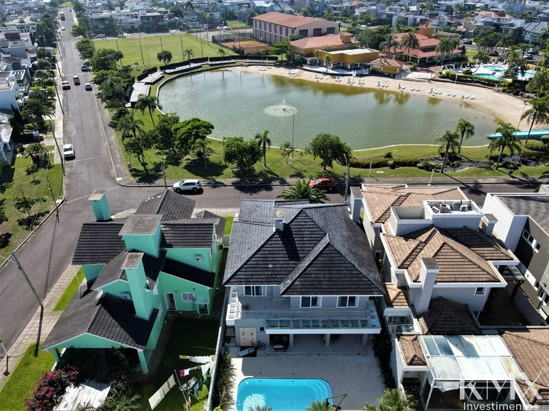 📍 Condomínio: Condado de Capão: 6ª foto da galeria de imagens do imóvel