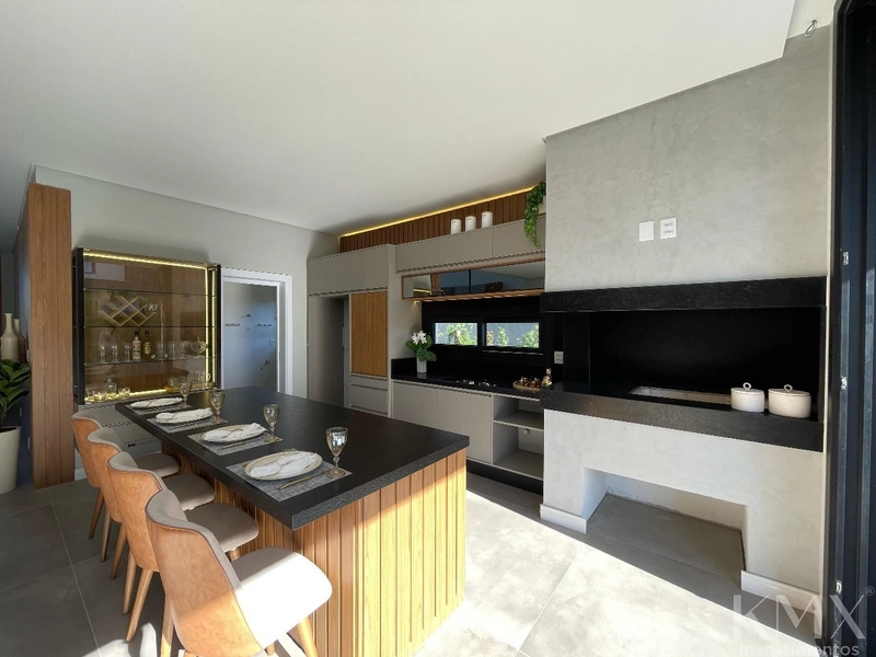 Sobrado, Condomínio Sunset, Xangri-Lá: 11ª foto da galeria de imagens do imóvel