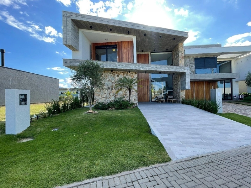 Sobrado, Condomínio Sunset, Xangri-Lá: 1ª foto da galeria de imagens do imóvel