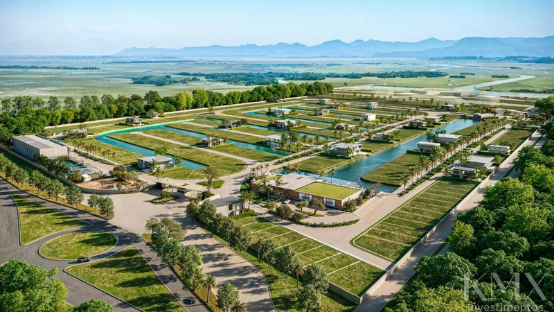 Aura Gardem Place: 3ª foto da galeria de imagens do imóvel