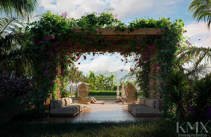 Aura Gardem Place: 15ª foto da galeria de imagens do imóvel