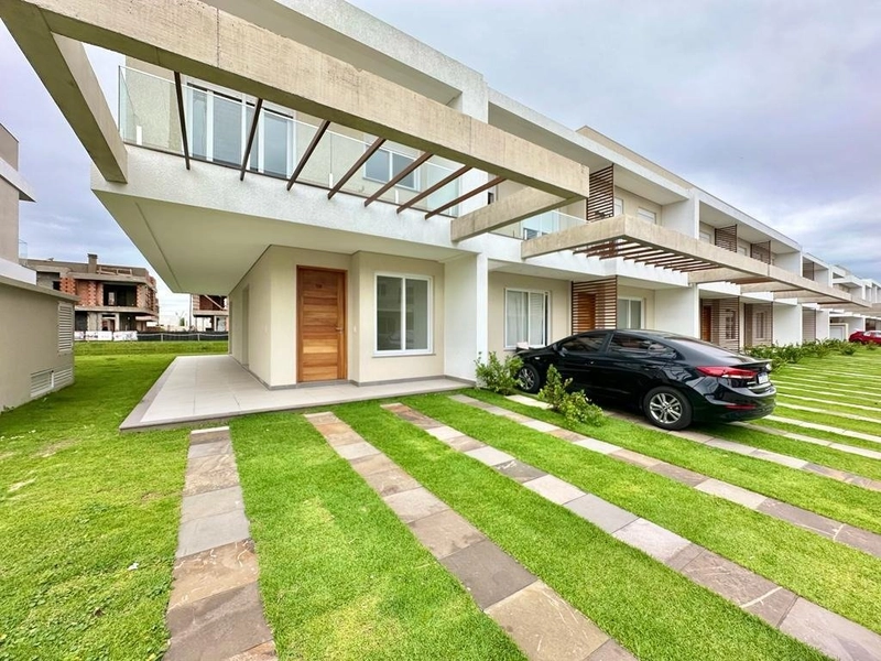 CASA 135 CONDOMÍNIO MURANO - CASA NOVA, NUNCA HABITADA: 1ª foto da galeria de imagens do imóvel