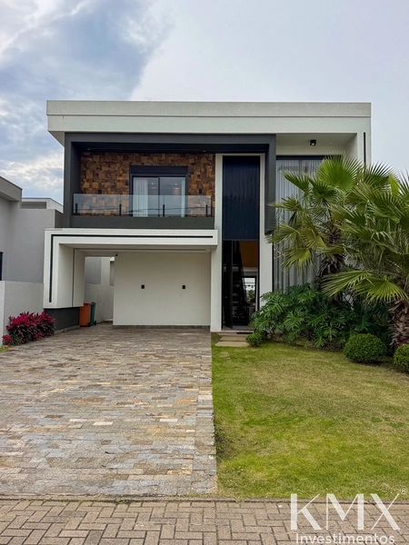 🏡✨ CASA À VENDA NO CONDOMÍNIO BLUE: 3ª foto da galeria de imagens do imóvel