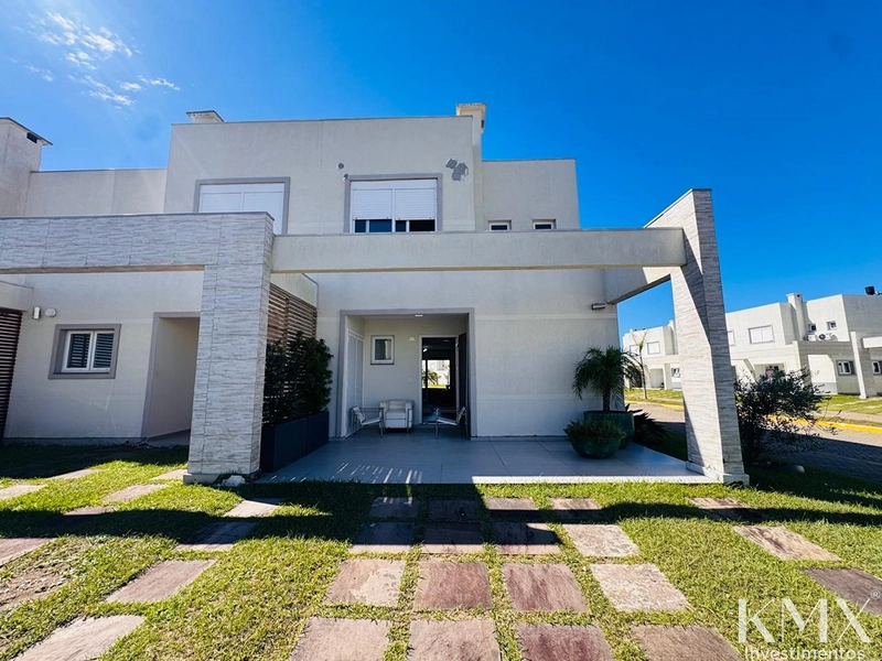 🏡✨ SOBRADO À VENDA NO CONDOMÍNIO PATEO MARBELLA: 3ª foto da galeria de imagens do imóvel