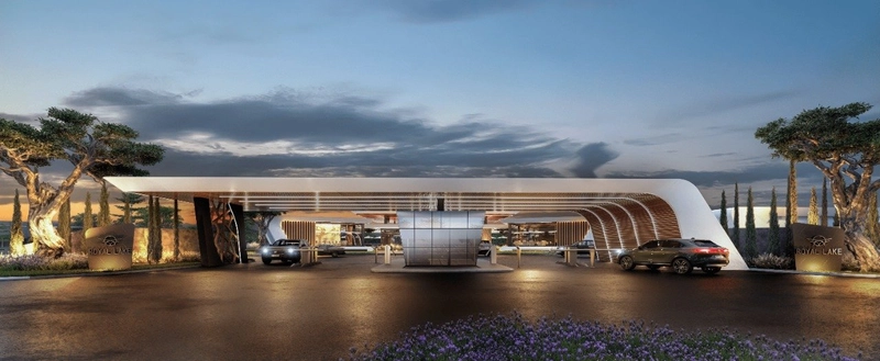 Royal Lake: 1ª foto da galeria de imagens do imóvel