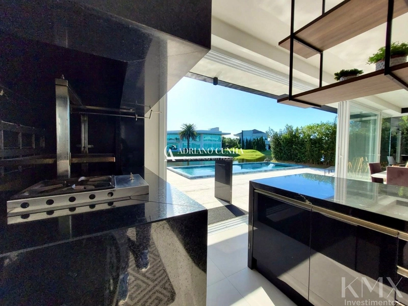 Sobrado, Condomínio Enseada Lagos, Xangri-Lá: 7ª foto da galeria de imagens do imóvel