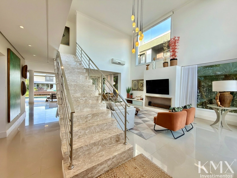 🏡✨ CASA À VENDA NO CONDOMÍNIO MALIBU: 5ª foto da galeria de imagens do imóvel