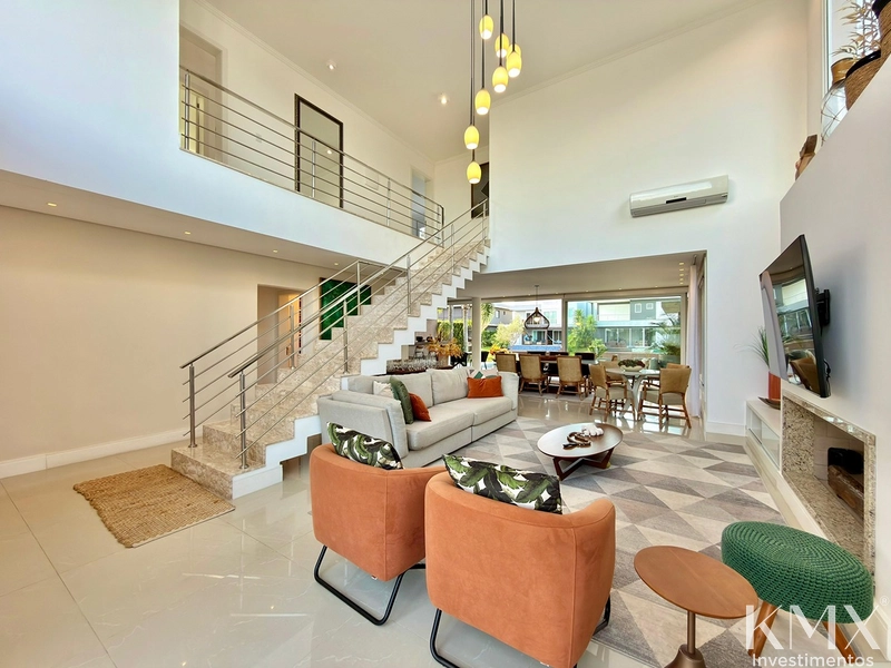 🏡✨ CASA À VENDA NO CONDOMÍNIO MALIBU: 6ª foto da galeria de imagens do imóvel
