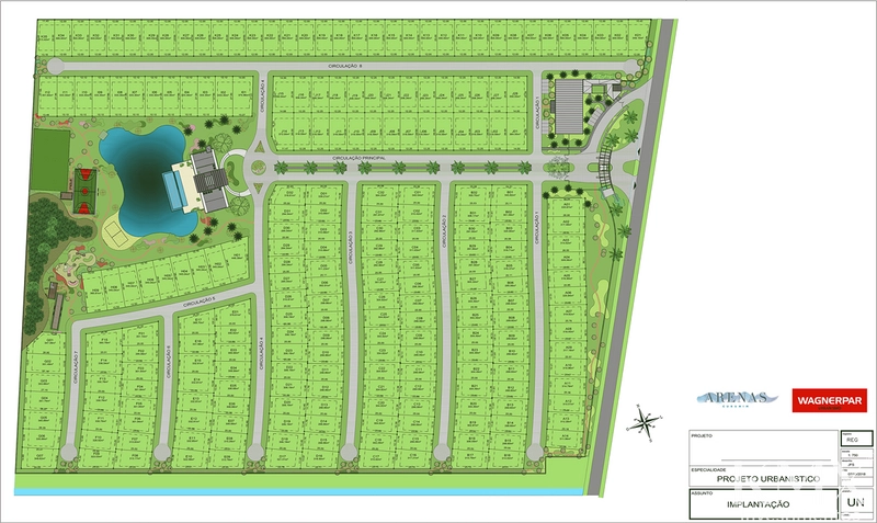 Imóvel residencial ou comercial