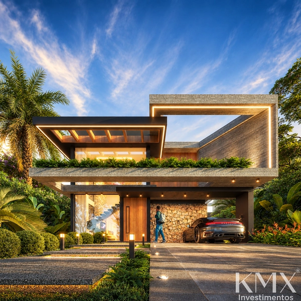 Imóvel residencial ou comercial