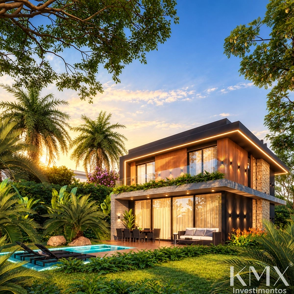 CASA À VENDA NO CONDOMÍNIO JOY✨: 4ª foto da galeria de imagens do imóvel
