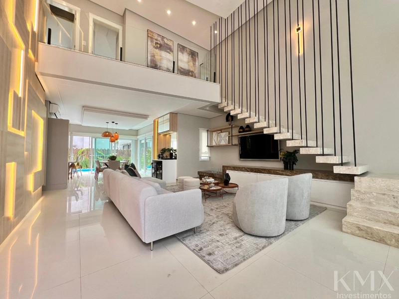 Sobrado, Cond. Condado de Capão, Capão da Canoa: 2ª foto da galeria de imagens do imóvel