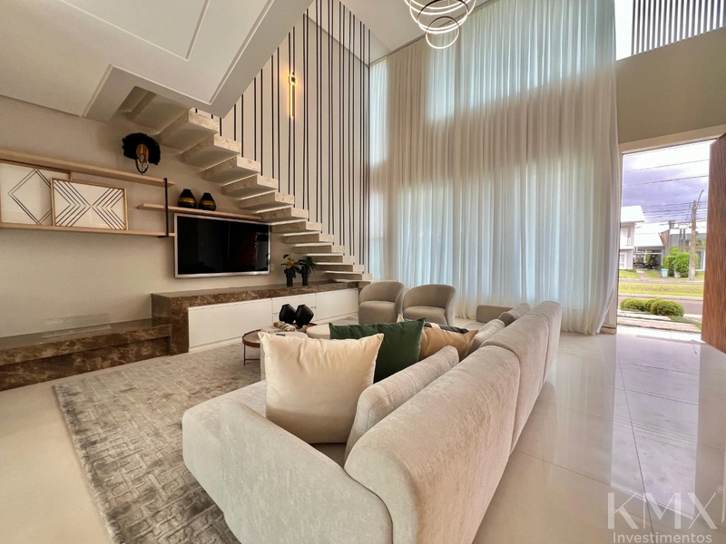 Sobrado, Cond. Condado de Capão, Capão da Canoa: 6ª foto da galeria de imagens do imóvel