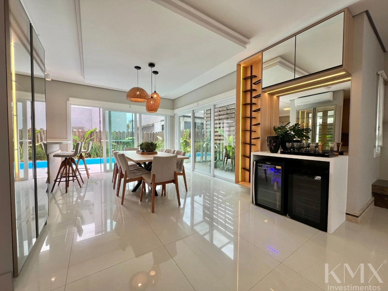 Sobrado, Cond. Condado de Capão, Capão da Canoa: 10ª foto da galeria de imagens do imóvel