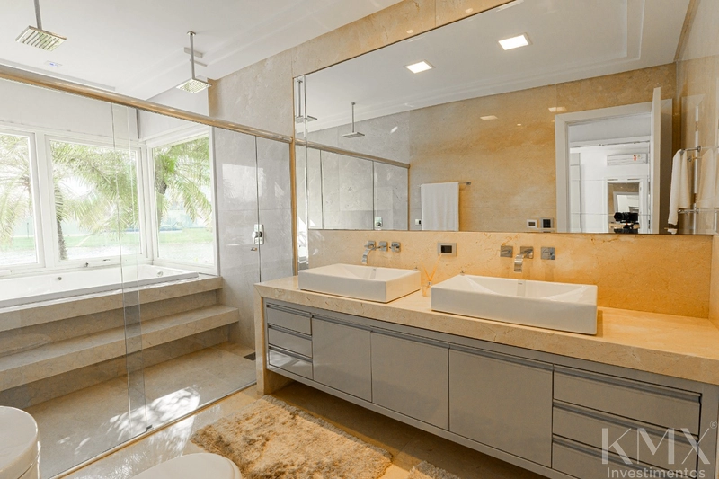 Sobrado, Condomínio Enseada Lagos, Xangri-Lá: 13ª foto da galeria de imagens do imóvel