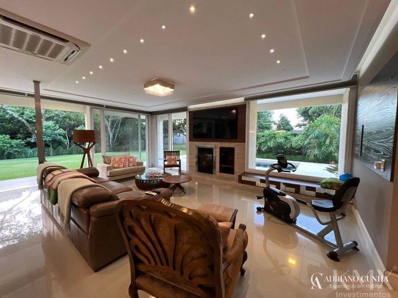 Mansão, Condomínio Bosques de Atlântida, Xangri-Lá: 5ª foto da galeria de imagens do imóvel