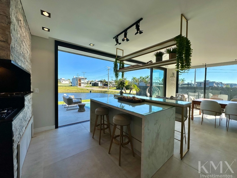 Sobrado, Condomínio Sunset, Xangri-Lá: 9ª foto da galeria de imagens do imóvel