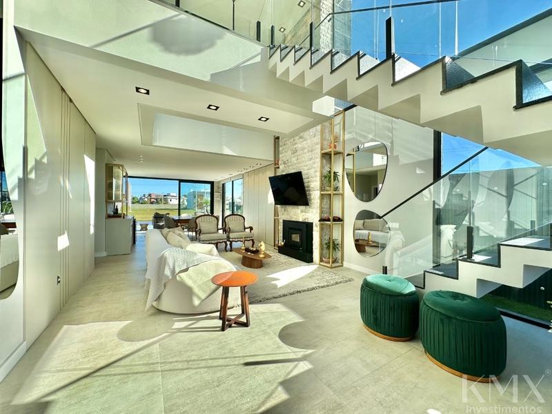 Sobrado, Condomínio Sunset, Xangri-Lá: 2ª foto da galeria de imagens do imóvel