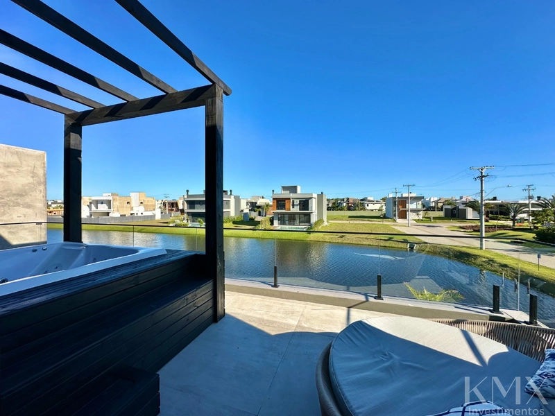 Sobrado, Condomínio Sunset, Xangri-Lá: 26ª foto da galeria de imagens do imóvel