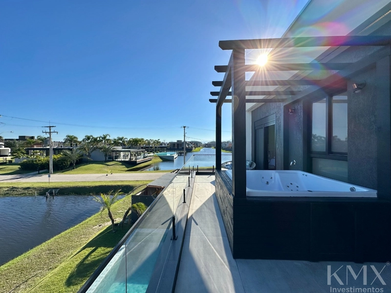 Sobrado, Condomínio Sunset, Xangri-Lá: 25ª foto da galeria de imagens do imóvel