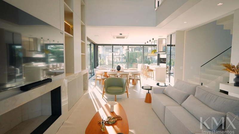 🏡✨ SOBRADO À VENDA NO CONDOMÍNIO CAPÃO ILHAS RESORT: 13ª foto da galeria de imagens do imóvel