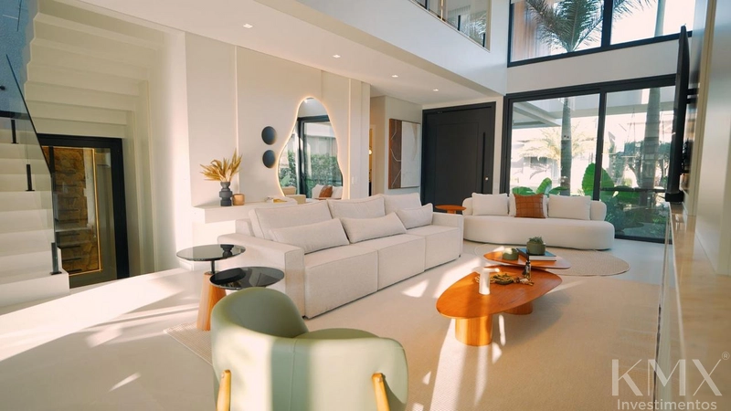 🏡✨ SOBRADO À VENDA NO CONDOMÍNIO CAPÃO ILHAS RESORT: 2ª foto da galeria de imagens do imóvel
