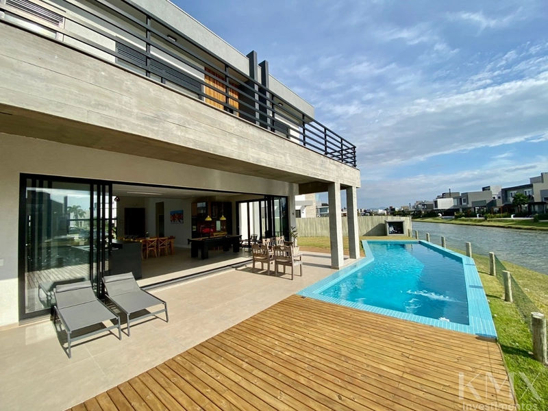 Sobrado, Condomínio Riviera, Xangri-Lá: 9ª foto da galeria de imagens do imóvel