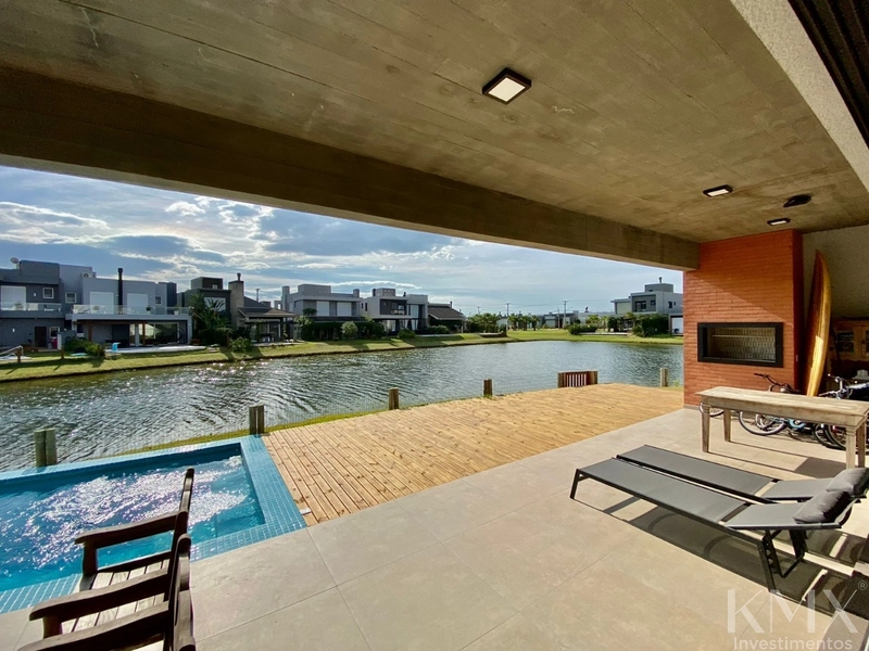 Sobrado, Condomínio Riviera, Xangri-Lá: 7ª foto da galeria de imagens do imóvel