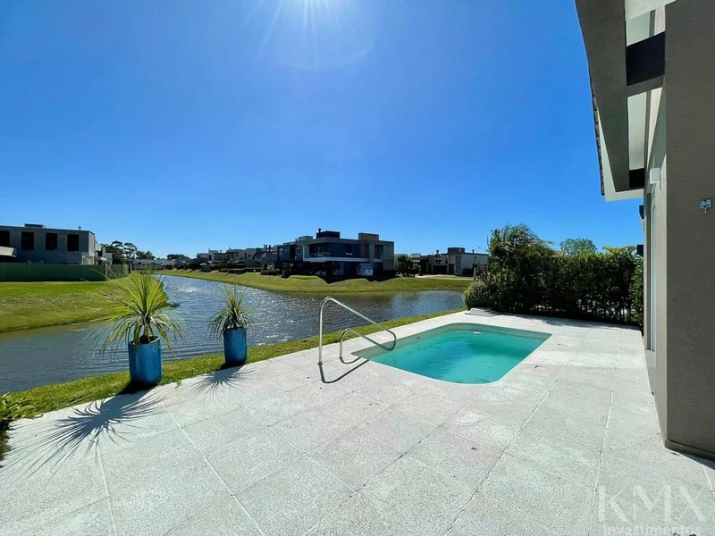 Casa, Cond. Capão Ilhas Resort, Capão da Canoa: 10ª foto da galeria de imagens do imóvel