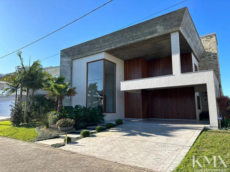  🌊 Casa no Condomínio Ocean Side – O-07: 2ª foto da galeria de imagens do imóvel