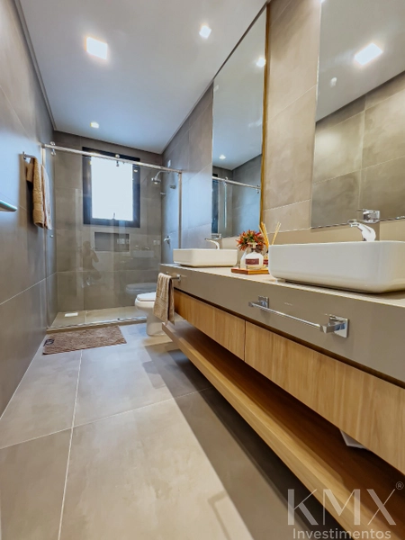 Sobrado, Condomínio Velas da Marina, Capão da Canoa: 22ª foto da galeria de imagens do imóvel