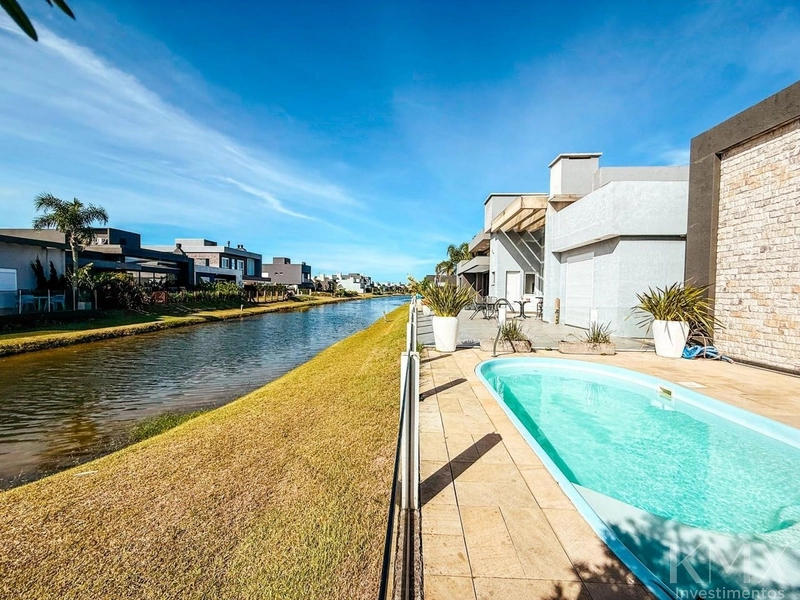 Casa no Condomínio Riviera, Xangri-Lá.: 12ª foto da galeria de imagens do imóvel