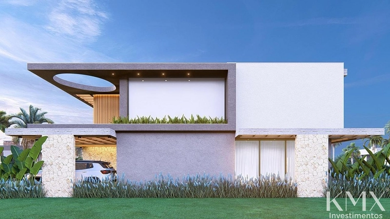 CASA À VENDA NO CONDOMÍNIO WAVE🌊: 4ª foto da galeria de imagens do imóvel