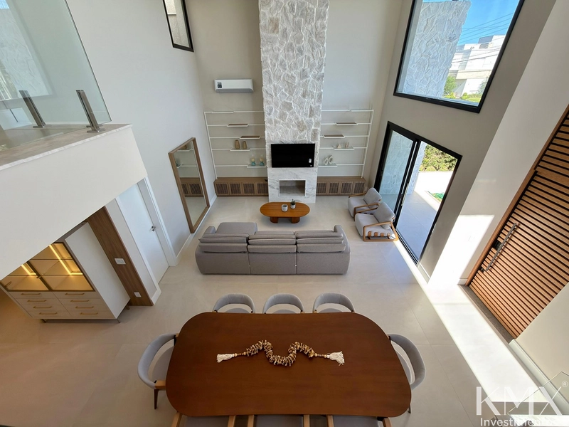 🏡✨ CASA À VENDA NO CONDOMÍNIO CONDADO DE CAPÃO: 11ª foto da galeria de imagens do imóvel