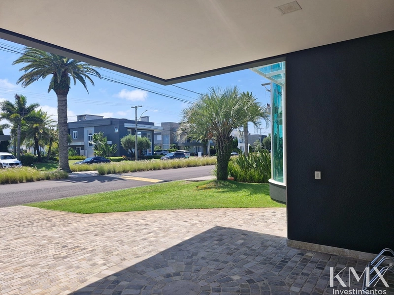 🌊 Sobrado Beira-Lago no Condomínio Enseada – Quadra A: 4ª foto da galeria de imagens do imóvel