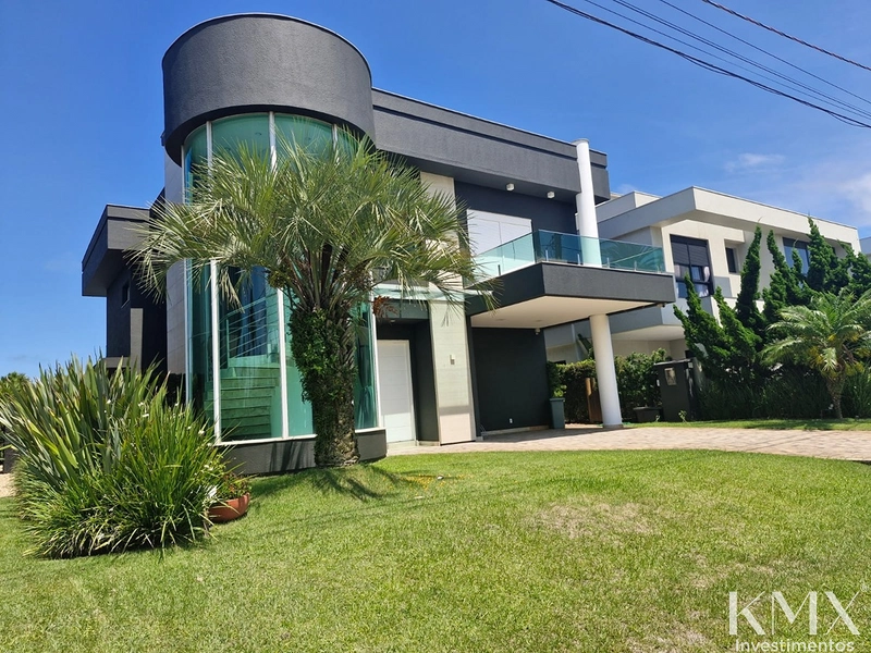🌊 Sobrado Beira-Lago no Condomínio Enseada – Quadra A: 3ª foto da galeria de imagens do imóvel
