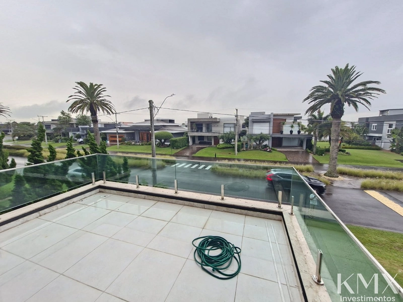 🌊 Sobrado Beira-Lago no Condomínio Enseada – Quadra A: 13ª foto da galeria de imagens do imóvel