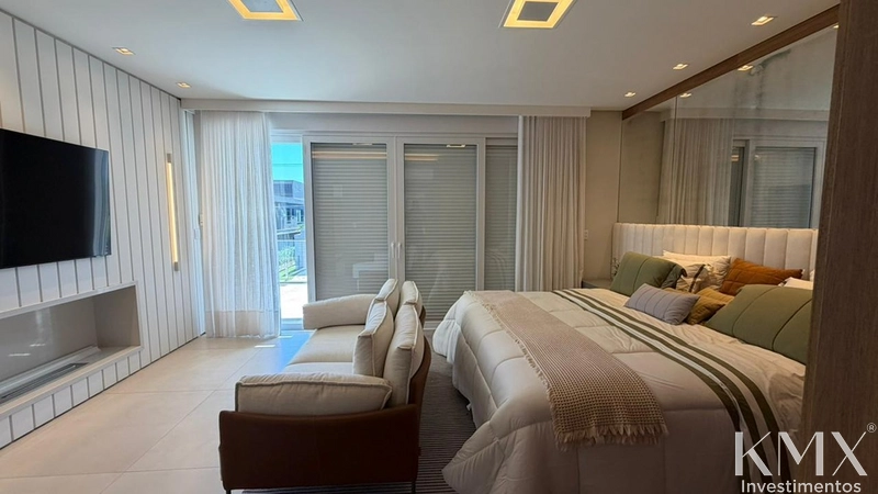 🏡 CASA MOBILIADA E DECORADA | CAPÃO ILHAS RESORT ✨: 10ª foto da galeria de imagens do imóvel