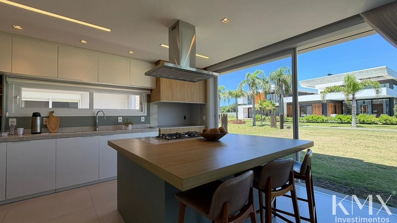 🏡 CASA MOBILIADA E DECORADA | CAPÃO ILHAS RESORT ✨: 2ª foto da galeria de imagens do imóvel
