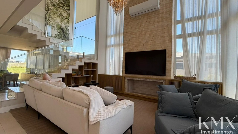 🏡 CASA MOBILIADA E DECORADA | CAPÃO ILHAS RESORT ✨: 6ª foto da galeria de imagens do imóvel