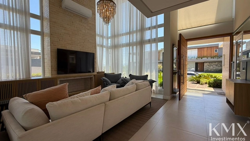 🏡 CASA MOBILIADA E DECORADA | CAPÃO ILHAS RESORT ✨: 3ª foto da galeria de imagens do imóvel