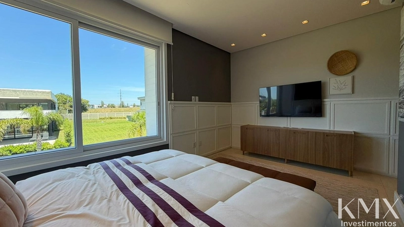 🏡 CASA MOBILIADA E DECORADA | CAPÃO ILHAS RESORT ✨: 5ª foto da galeria de imagens do imóvel